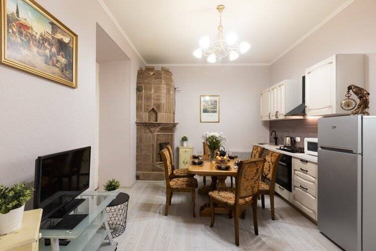 Апартаменты SpbStay на Кирочной 6