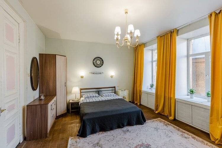 Апартаменты SpbStay на Кирочной 6