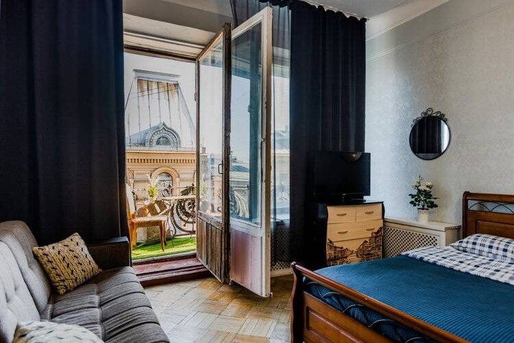 Апартаменты SpbStay на Кирочной 6