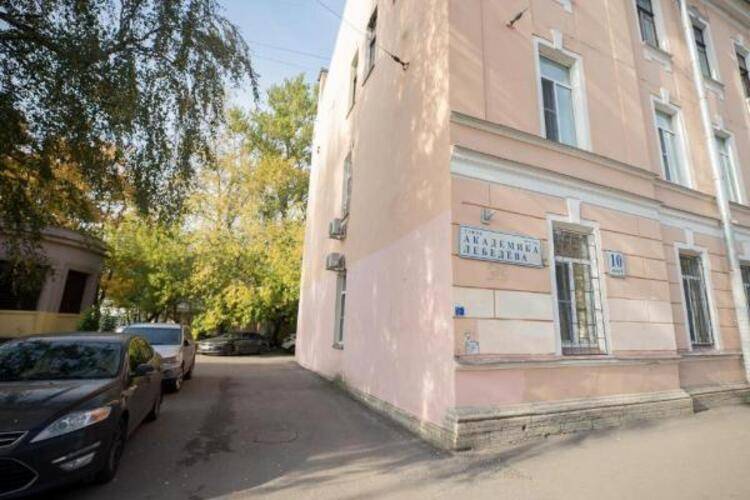 Мини-отель на Лебедева 10В