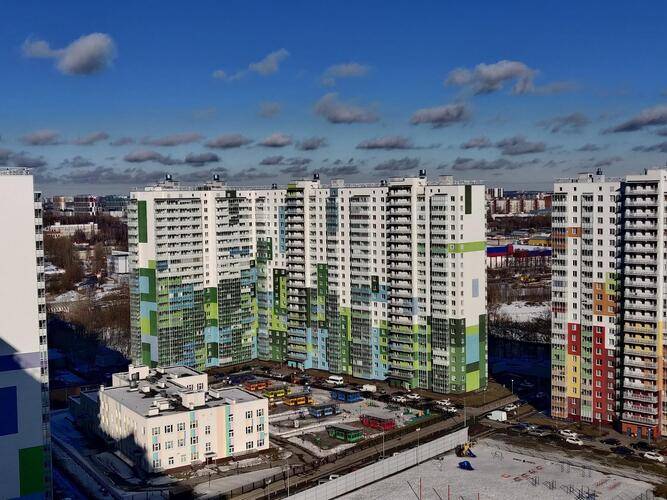 ЕленАпарт на проспекте Энергетиков