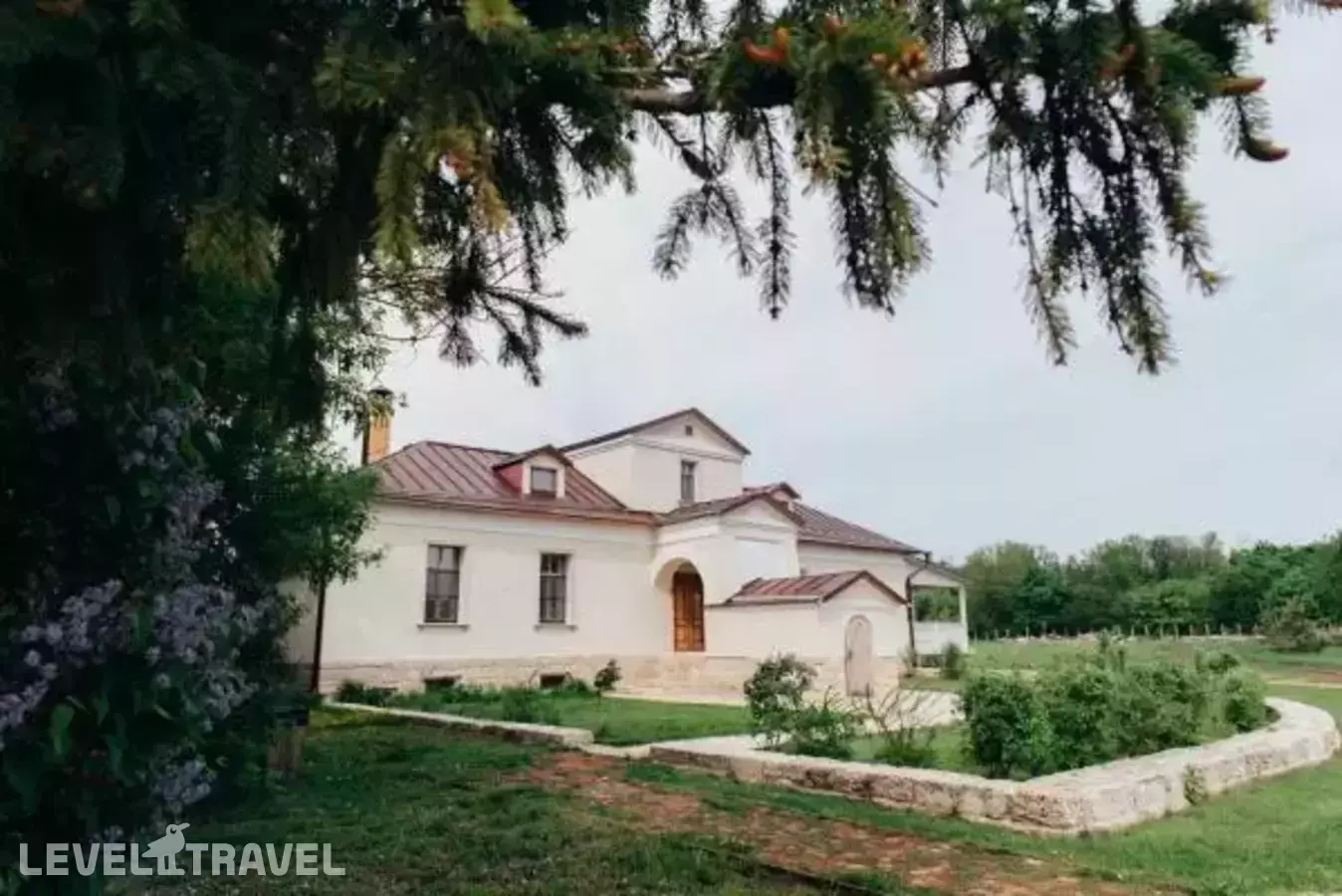 Усадьба Скорняково-Архангельское