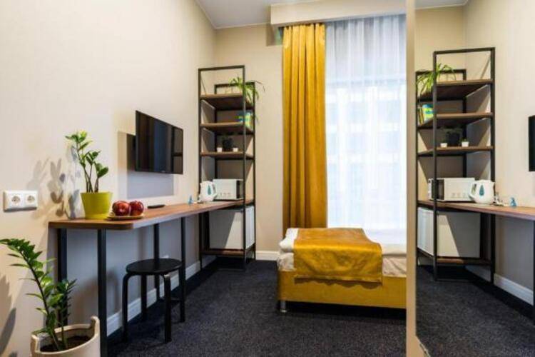 Green Loft Hotel