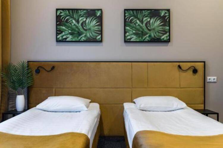 Green Loft Hotel