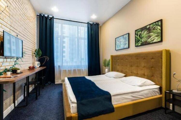 Green Loft Hotel
