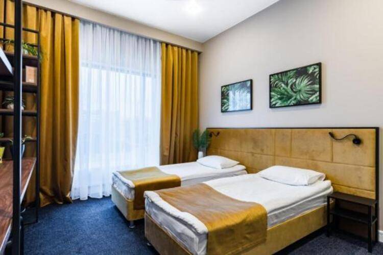 Green Loft Hotel