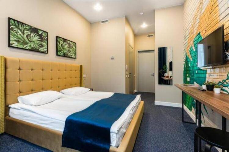 Green Loft Hotel