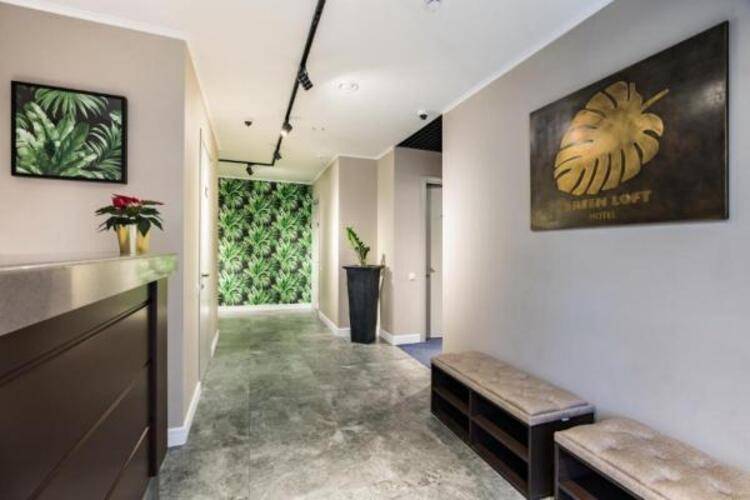 Green Loft Hotel