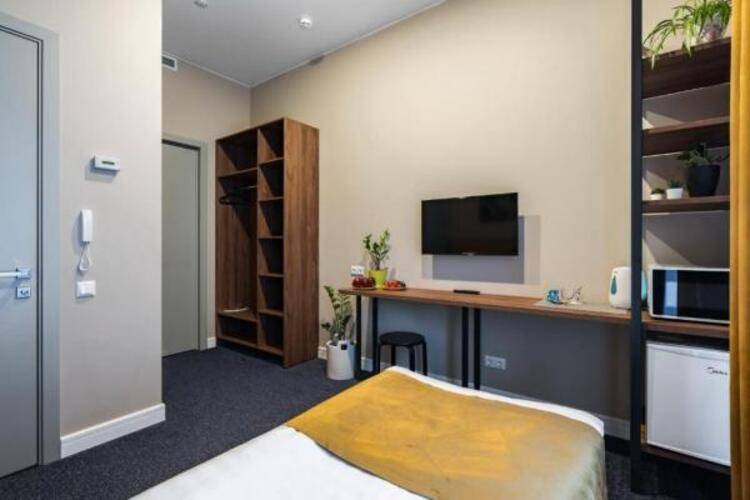 Green Loft Hotel