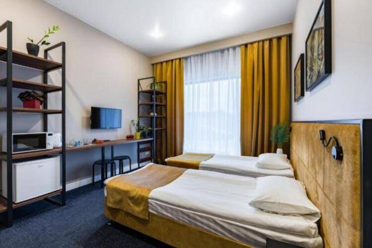 Green Loft Hotel
