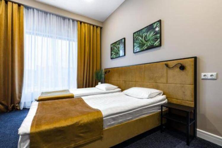 Green Loft Hotel
