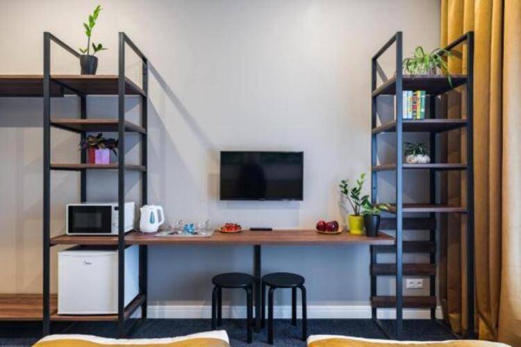Green Loft Hotel