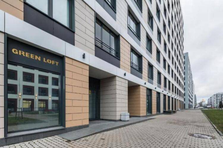 Green Loft Hotel