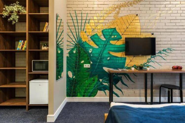 Green Loft Hotel