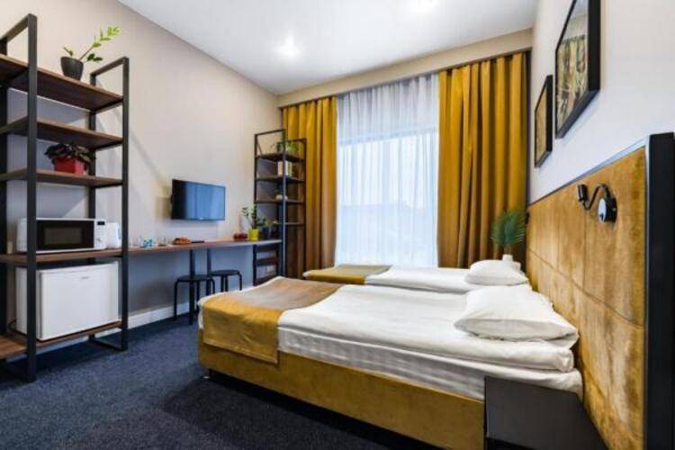 Green Loft Hotel