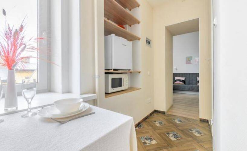 Welcome Home (Вэлком Хоум) на Малой Морской