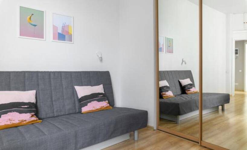 Welcome Home (Вэлком Хоум) на Малой Морской