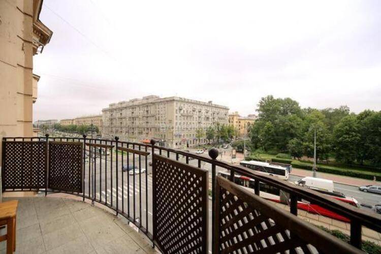 Welcome Home (Вэлком Хоум) на Московском