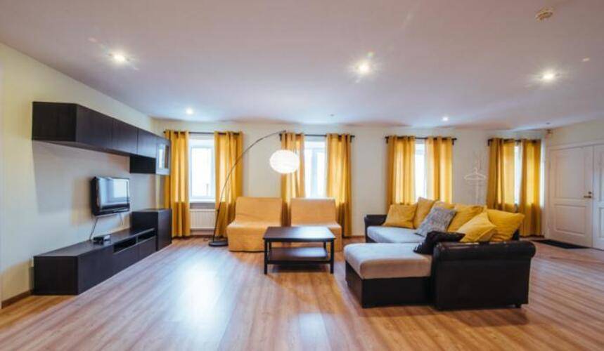 PiterStay (ПитерСтей)