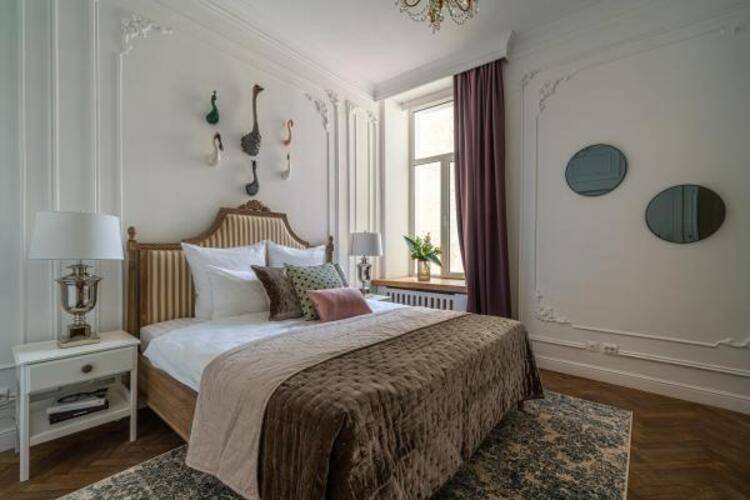D Apartments (Д Апартменс) на улице Малая Морская