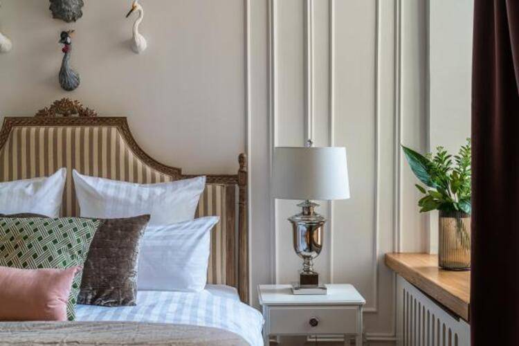 D Apartments (Д Апартменс) на улице Малая Морская