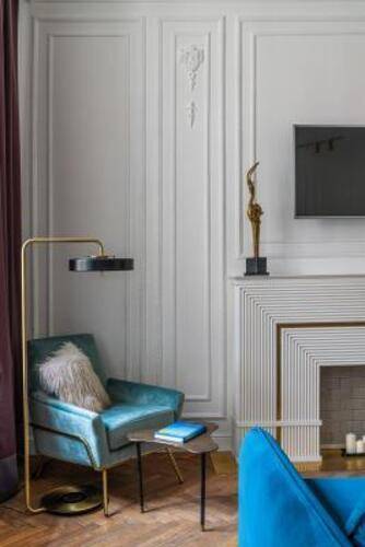 D Apartments (Д Апартменс) на улице Малая Морская