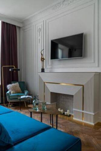D Apartments (Д Апартменс) на улице Малая Морская