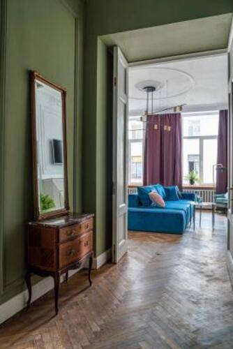D Apartments (Д Апартменс) на улице Малая Морская