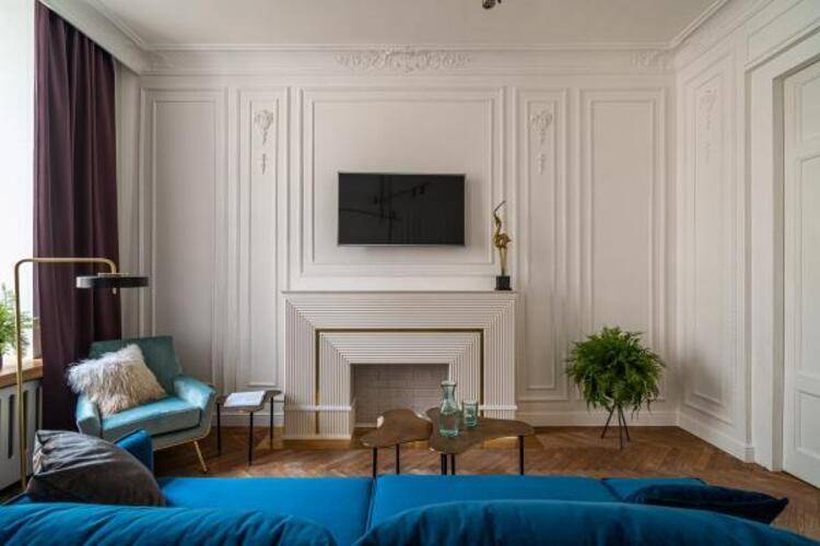 D Apartments (Д Апартменс) на улице Малая Морская