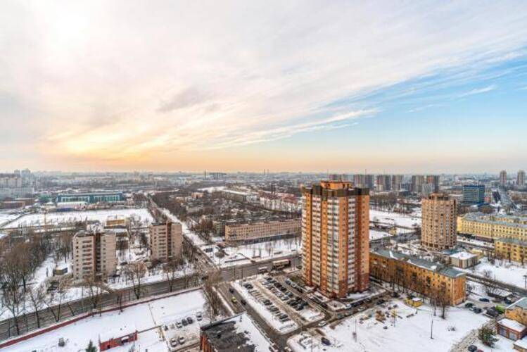 Goodapart (ГудАпарт) на проспекте Железнодорожный