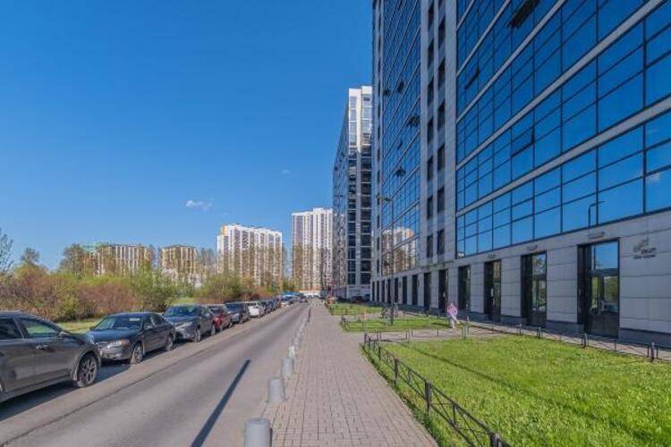 Апартаменты на шоссе Пулковское 14Г
