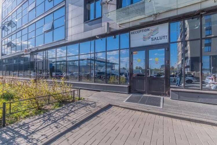 Апартаменты на шоссе Пулковское 14Г