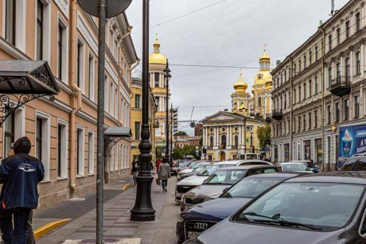 Letyourflat (Лэтюфлэт) на проспекте Загородный