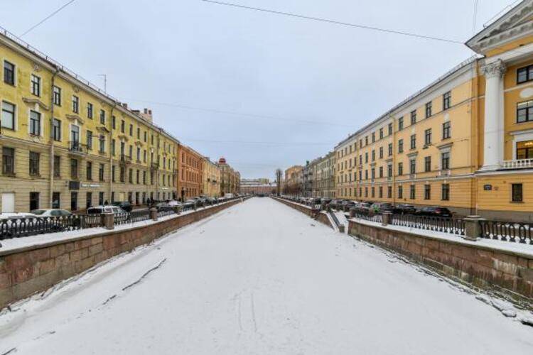 Sutki Rent (Сутки Рент) видовая Грибоедова