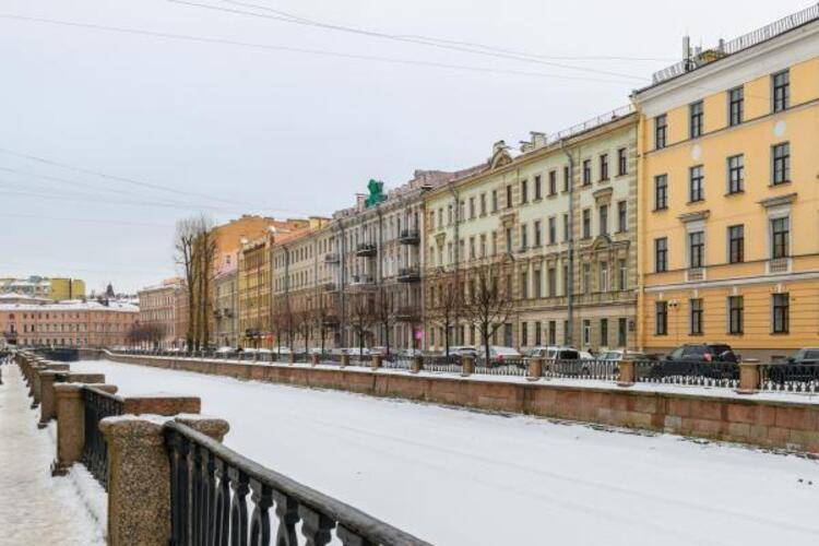 Sutki Rent (Сутки Рент) видовая Грибоедова