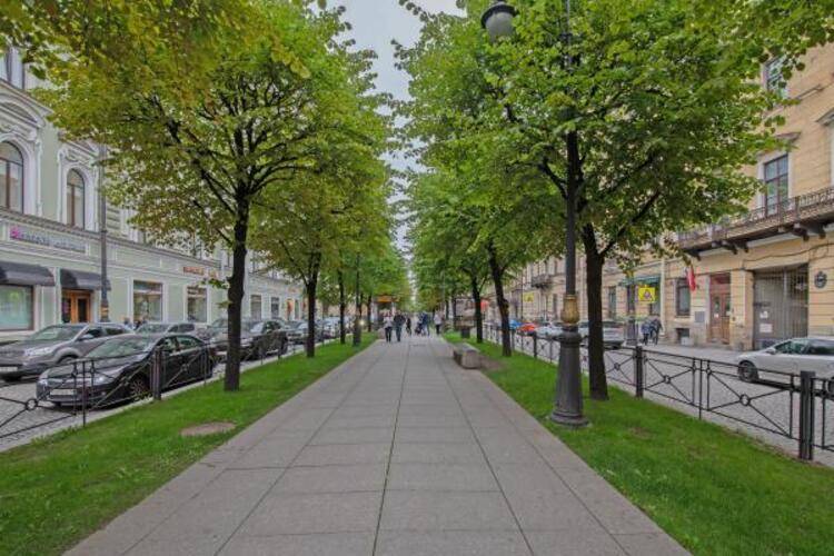 Sutki Rent (Сутки Рент) на Конюшенной