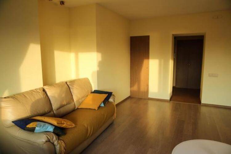 Sutki Rent (Сутки Рент) с видом на Петропавловку