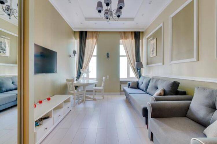 Sutki Rent (Сутки Рент) у Авроры
