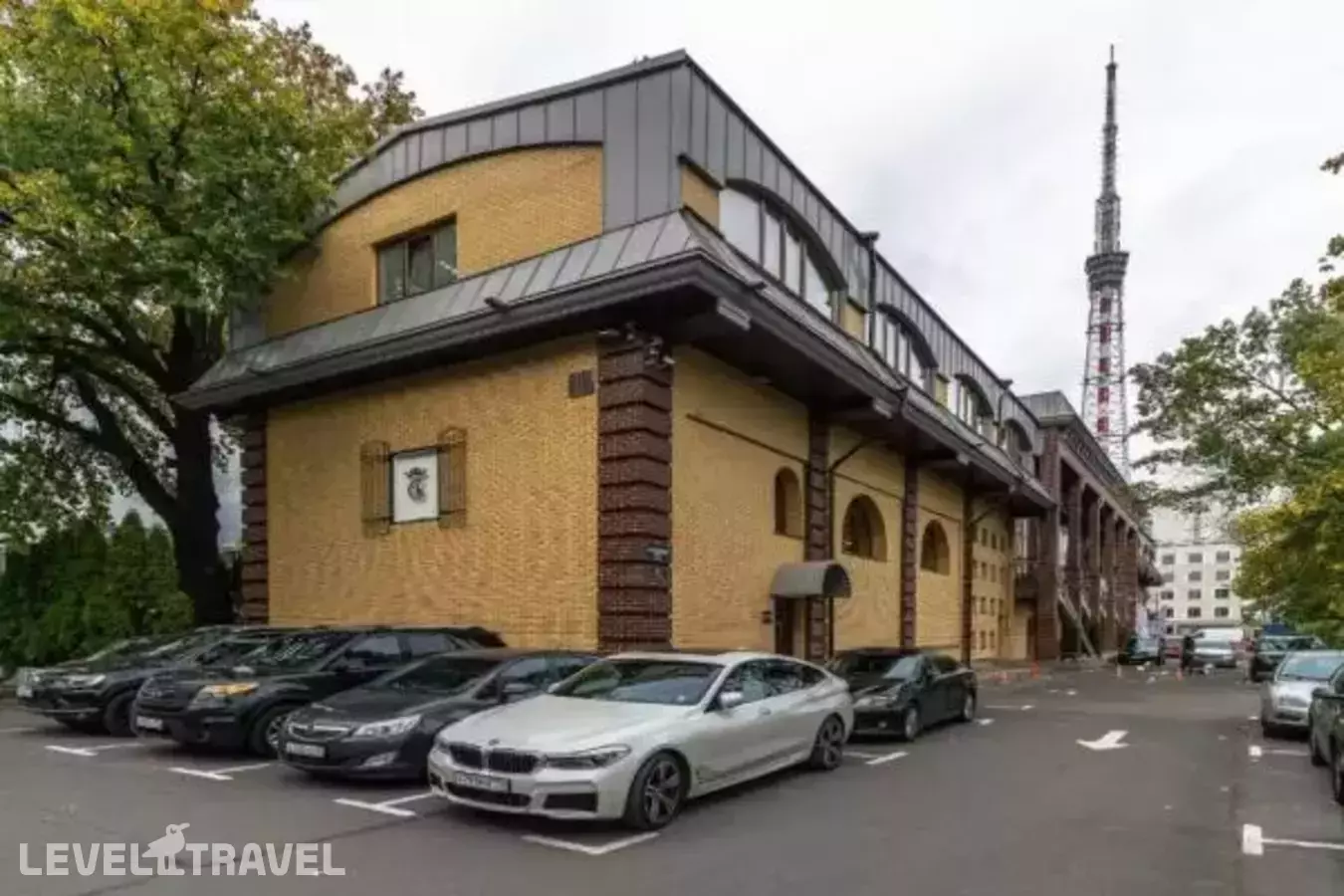 Дом 16 by Ginza Hotels