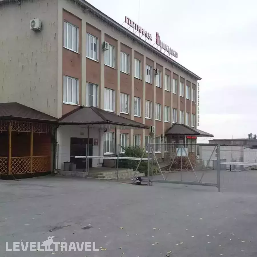 Отель Пушкарская