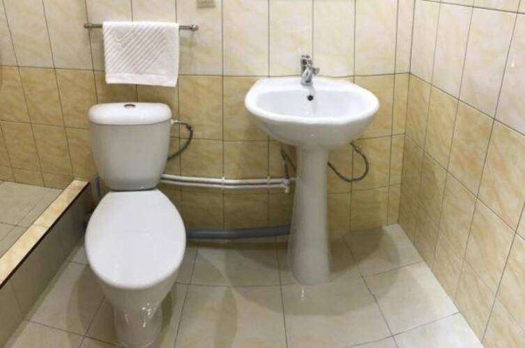 Отель Компас