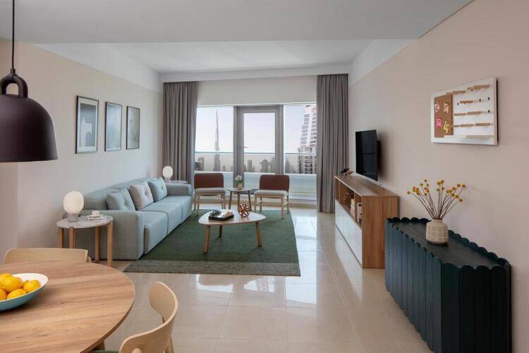 Staybridge Suites Dubai Financial Centre, An Ihg Hotel