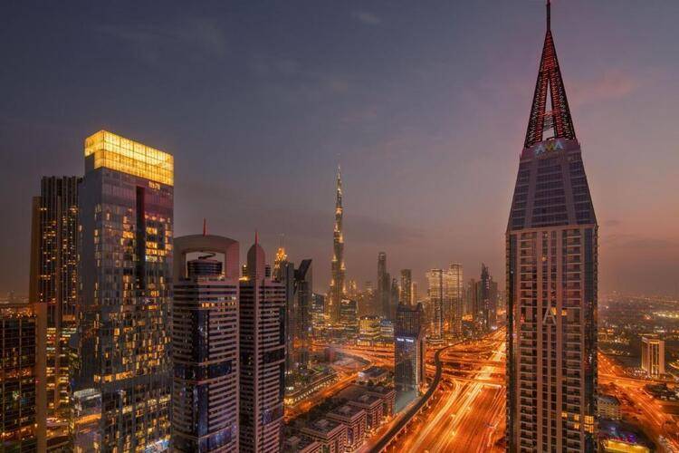 Staybridge Suites Dubai Financial Centre, An Ihg Hotel