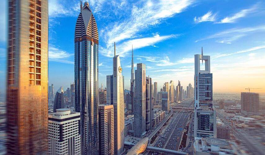 Staybridge Suites Dubai Financial Centre, An Ihg Hotel