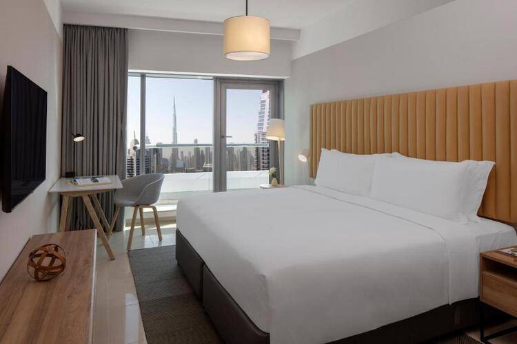 Staybridge Suites Dubai Financial Centre, An Ihg Hotel