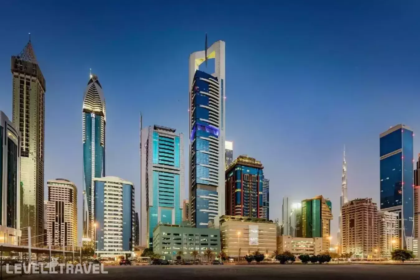 Staybridge Suites Dubai Financial Centre, An Ihg Hotel