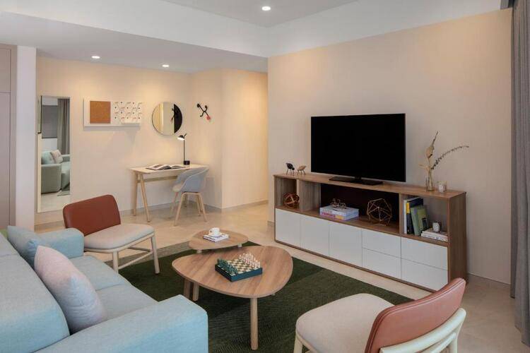 Staybridge Suites Dubai Financial Centre, An Ihg Hotel
