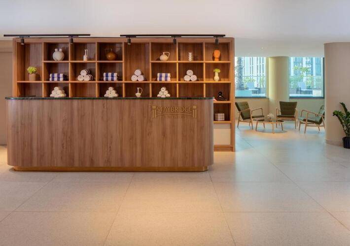 Staybridge Suites Dubai Financial Centre, An Ihg Hotel