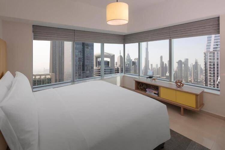 Staybridge Suites Dubai Financial Centre, An Ihg Hotel