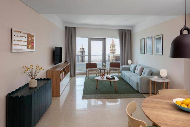 Staybridge Suites Dubai Financial Centre, An Ihg Hotel